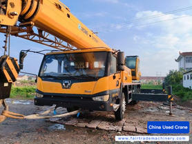 Buy XCMG 25K Used Crane / 2 Buy XCMG 25K Used Crane / 2